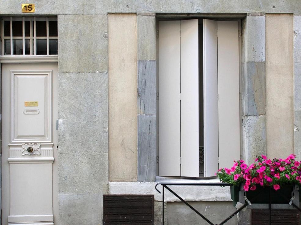 Le Relais De La Maison Bacou Carcassonne Pokoj fotografie